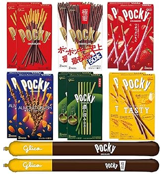 おまけ付！　ポッキー・トッポ　詰め合わせセット　計80箱③ おまけ付！ ポッキー・トッポ 詰め合わせセット 計80箱③ 楽天